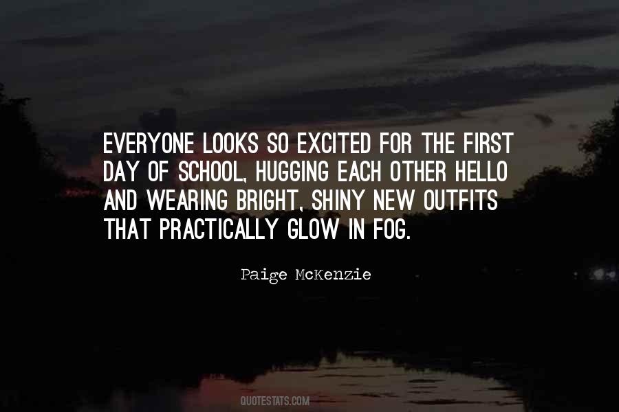 Quotes About New Outfits #644229