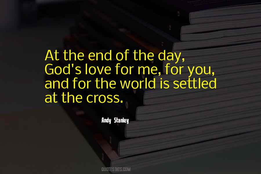 World S End Quotes #274751