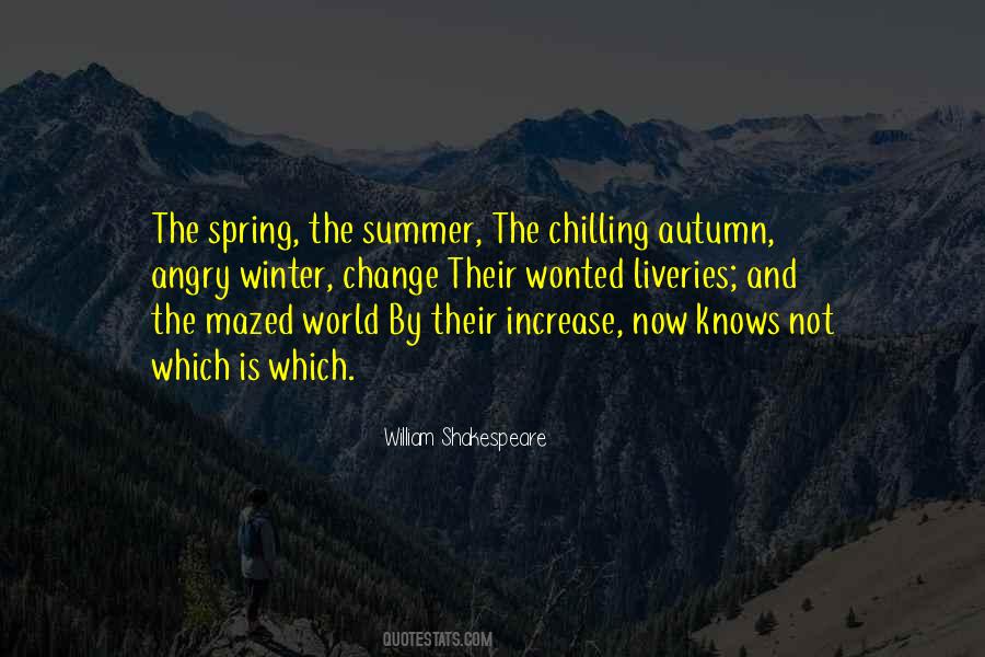 Autumn Change Quotes #1430300