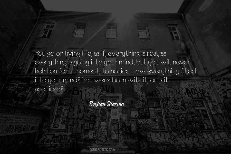 Moment To Quotes #1298511