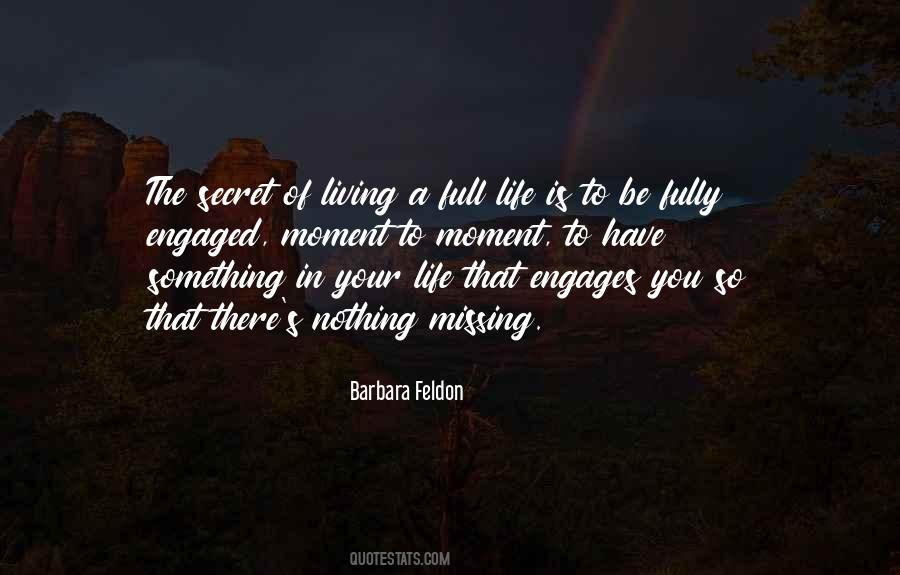 Moment To Quotes #1366099