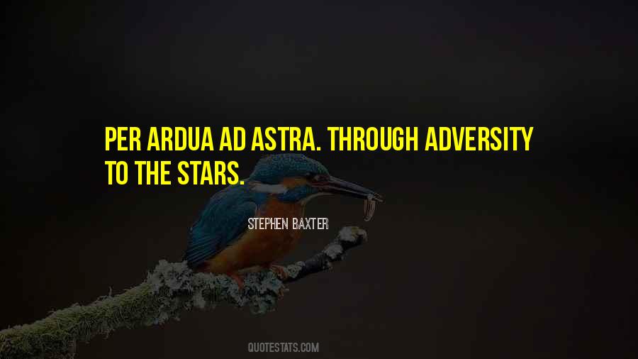 Ad Astra Quotes #104259