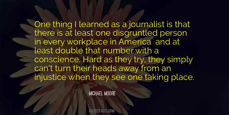 Person And Work Quotes #137314