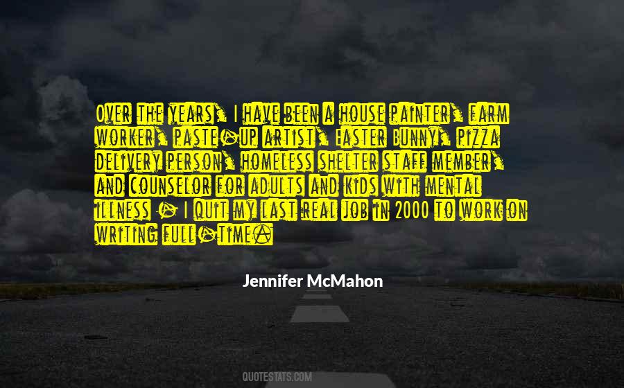 Person And Work Quotes #139632