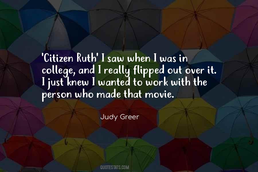 Person And Work Quotes #178729