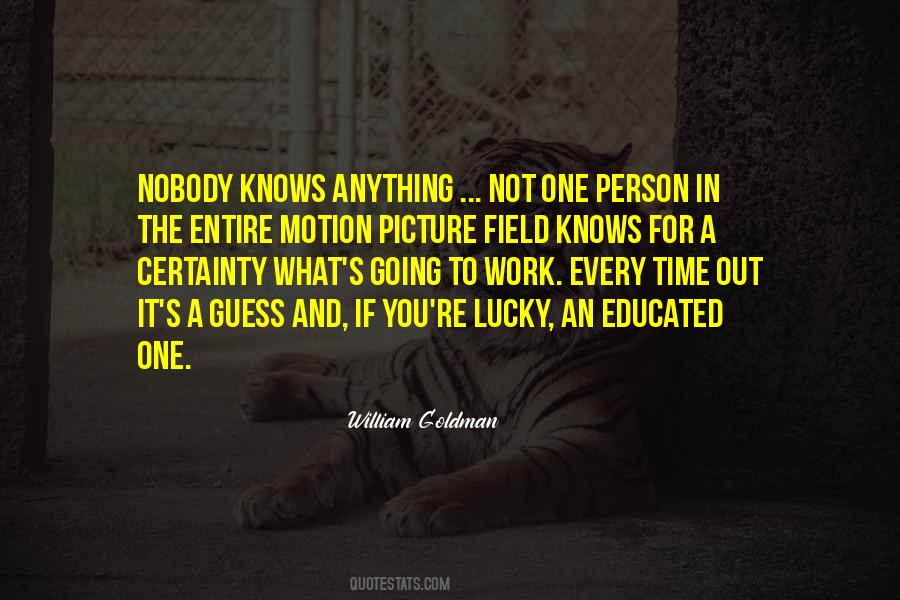 Person And Work Quotes #181370