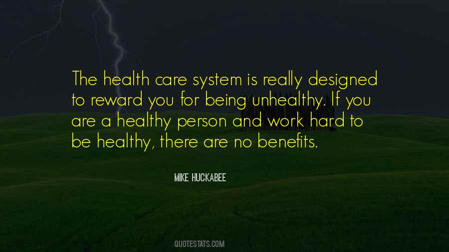 Person And Work Quotes #1856458