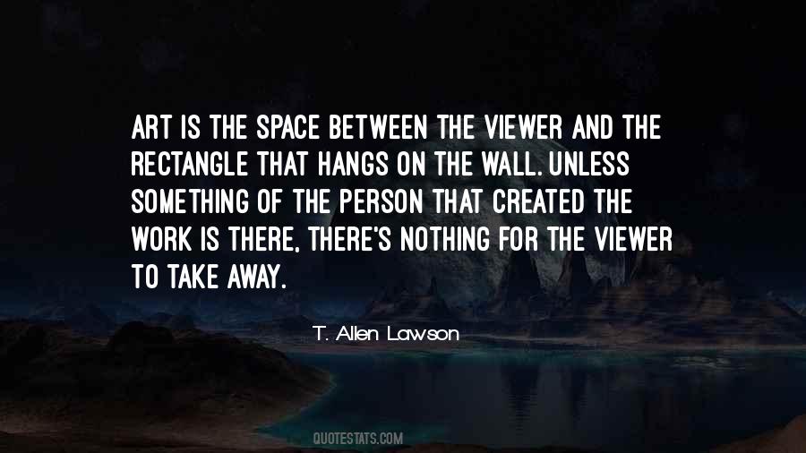 Person And Work Quotes #40807
