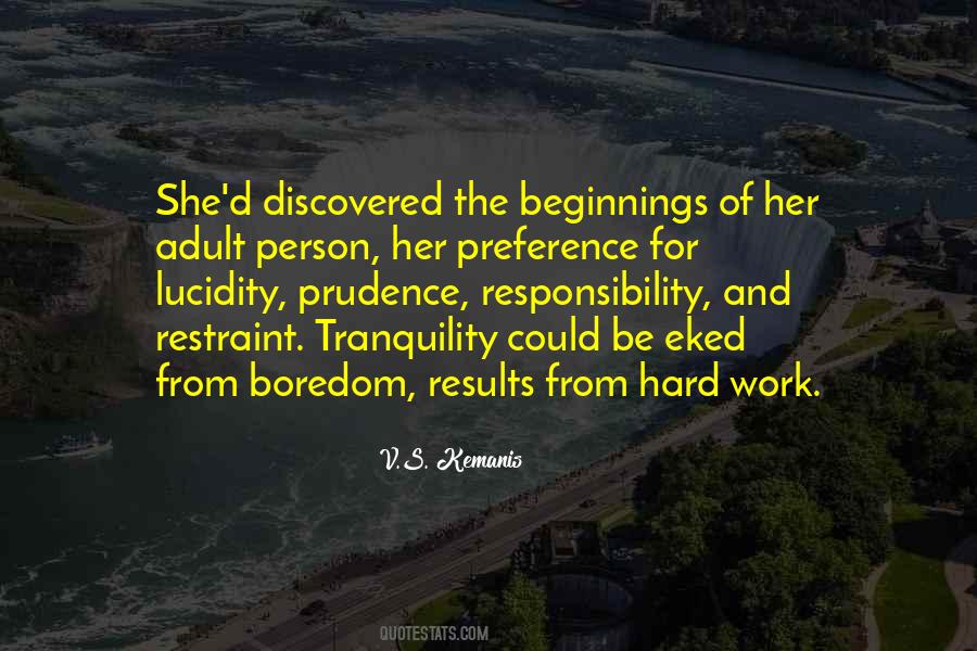 Person And Work Quotes #41502