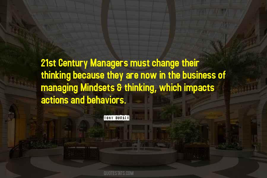 Quotes About Thinking And Change #118295