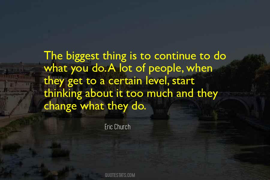 Quotes About Thinking And Change #321473