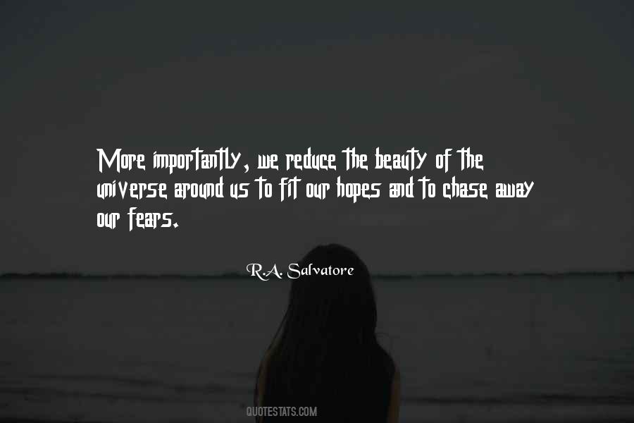Beauty Around Us Quotes #415209
