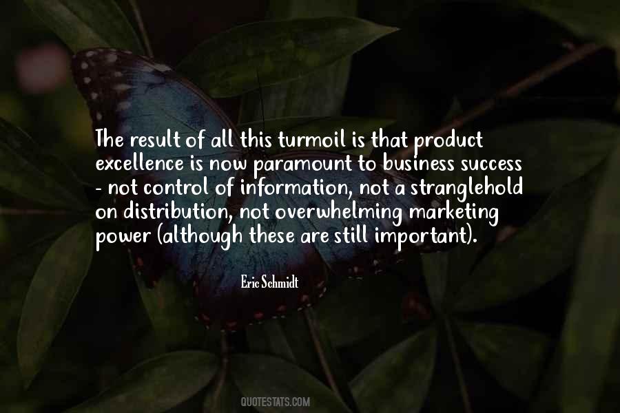 Power Of Information Quotes #1079000