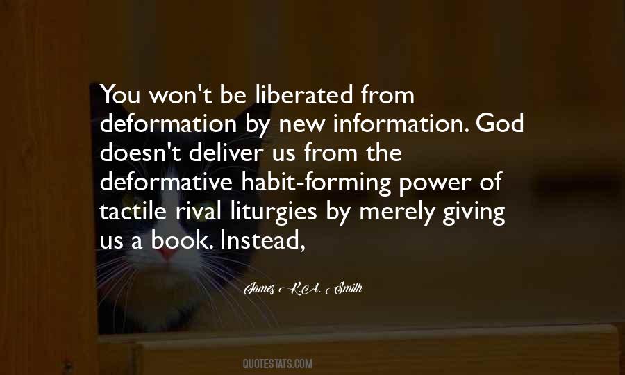Power Of Information Quotes #1656540