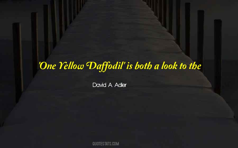 Yellow Yellow Quotes #112628