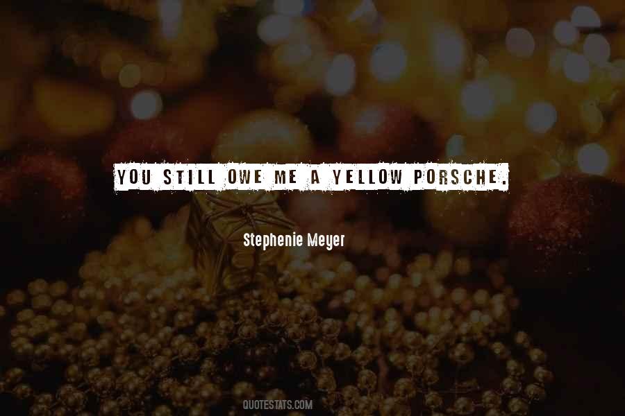 Yellow Yellow Quotes #135913