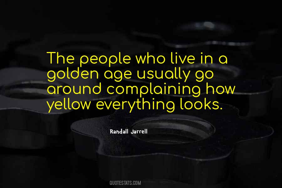 Yellow Yellow Quotes #137152