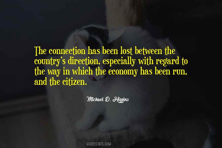 Connection Economy Quotes #915790