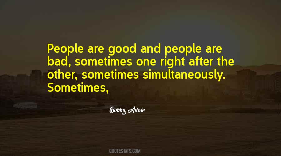 Adair Quotes #1015270