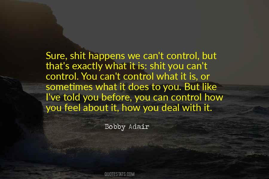 Adair Quotes #1282632