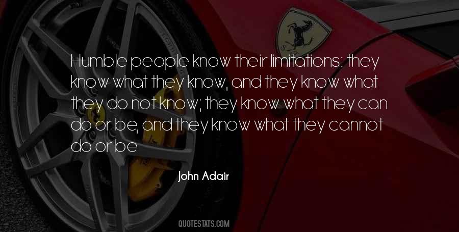 Adair Quotes #129191
