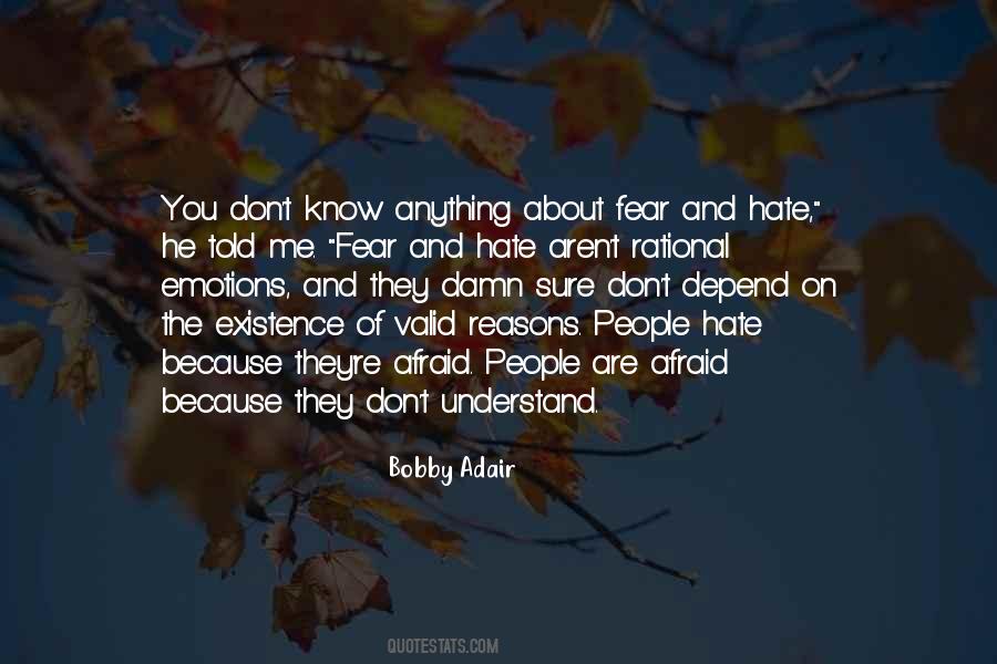 Adair Quotes #1382947