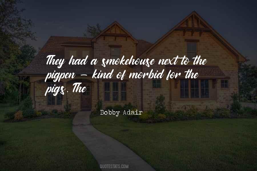 Adair Quotes #1407845