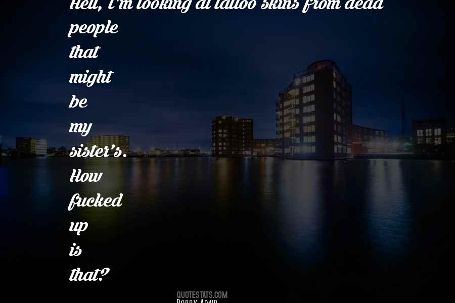 Adair Quotes #232687