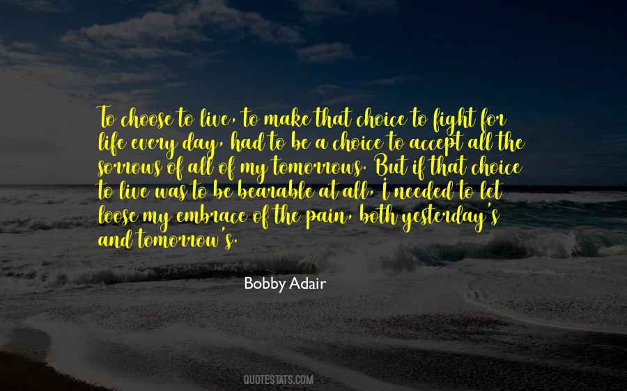 Adair Quotes #670058