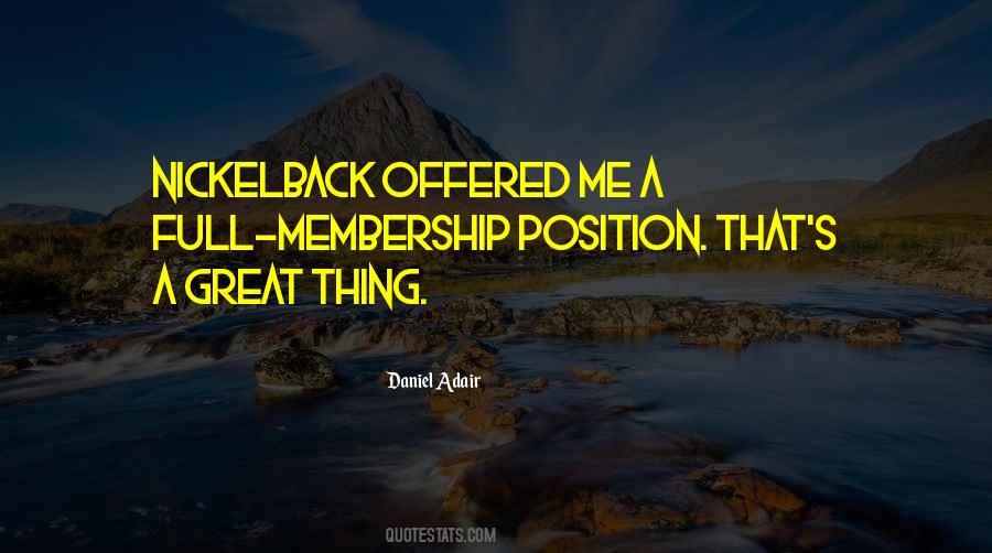 Adair Quotes #747890