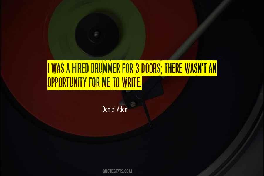 Adair Quotes #828456