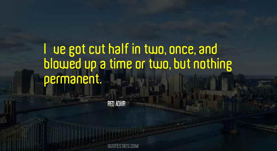 Adair Quotes #96348