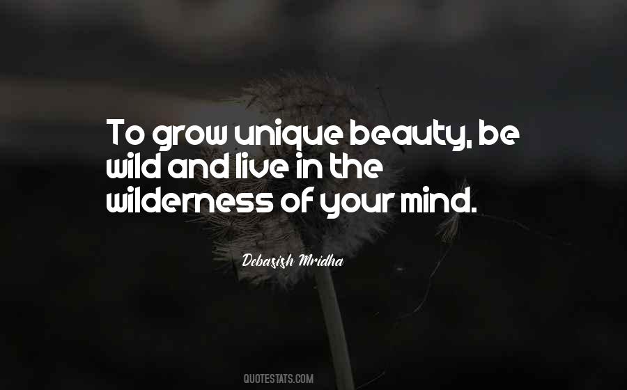 In The Wilderness Quotes #1106211