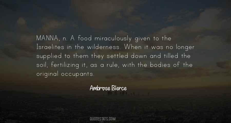 In The Wilderness Quotes #1190217