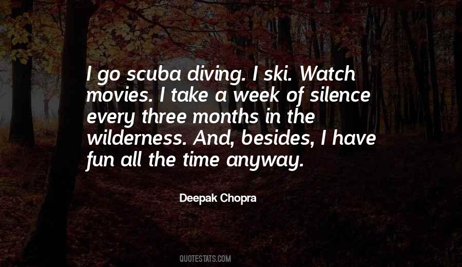 In The Wilderness Quotes #1265279