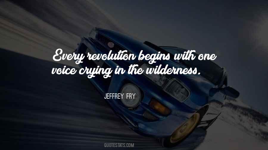 In The Wilderness Quotes #1265587