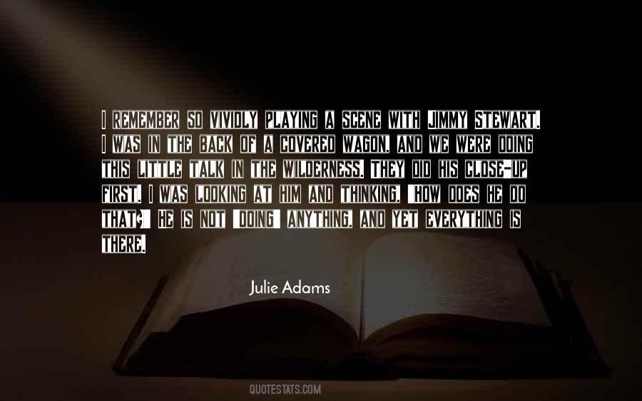 In The Wilderness Quotes #1328079