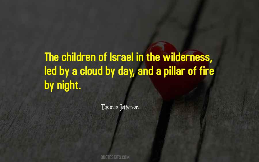 In The Wilderness Quotes #1353472