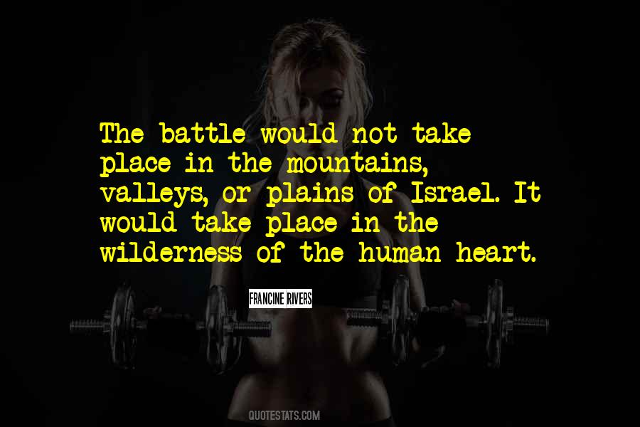 In The Wilderness Quotes #1386656