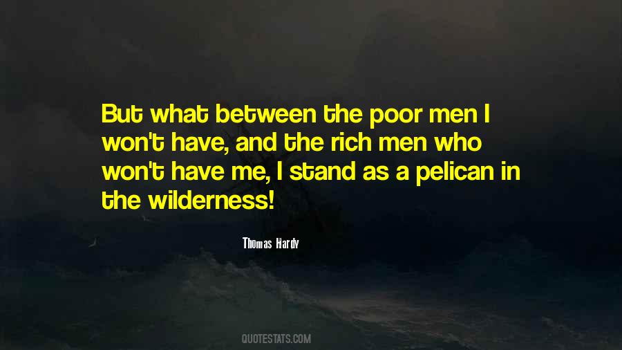 In The Wilderness Quotes #1401594