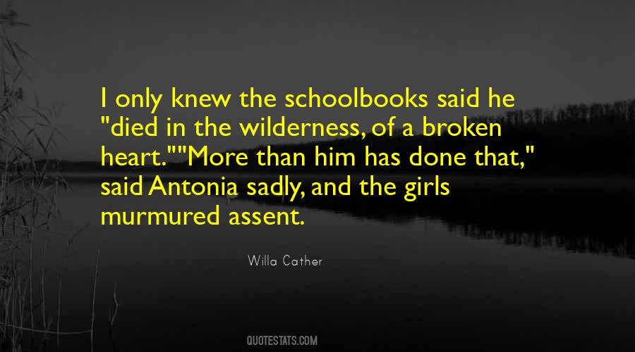 In The Wilderness Quotes #1493974