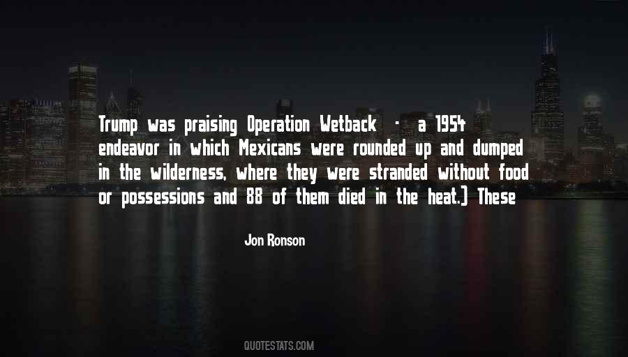 In The Wilderness Quotes #1515921