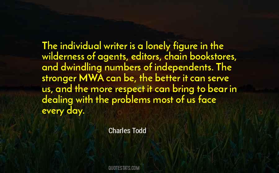 In The Wilderness Quotes #1626958