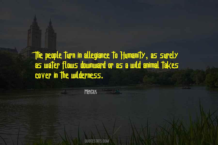 In The Wilderness Quotes #1726610