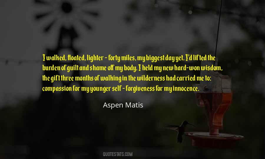 In The Wilderness Quotes #1787728