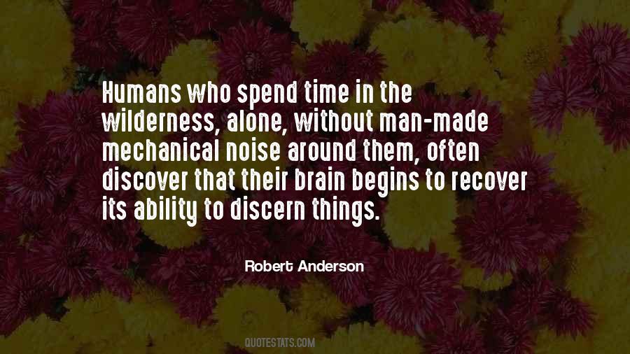 In The Wilderness Quotes #397701