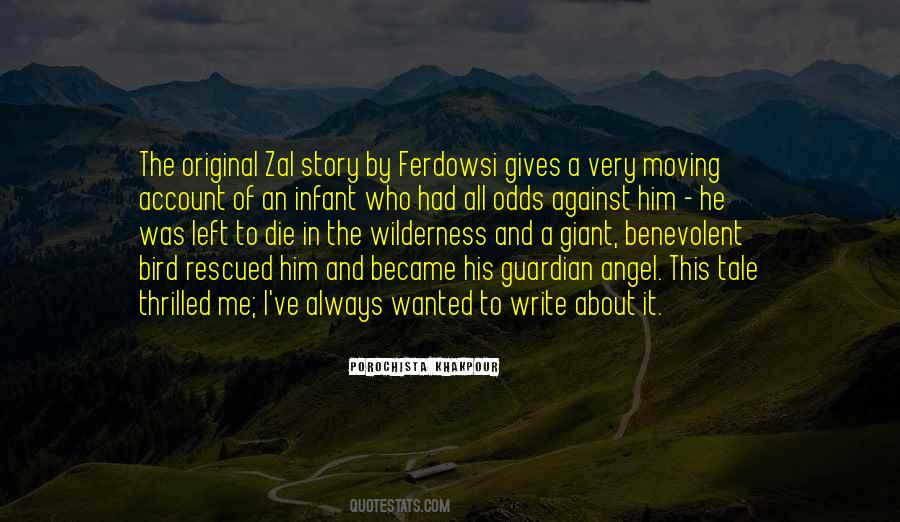In The Wilderness Quotes #457826