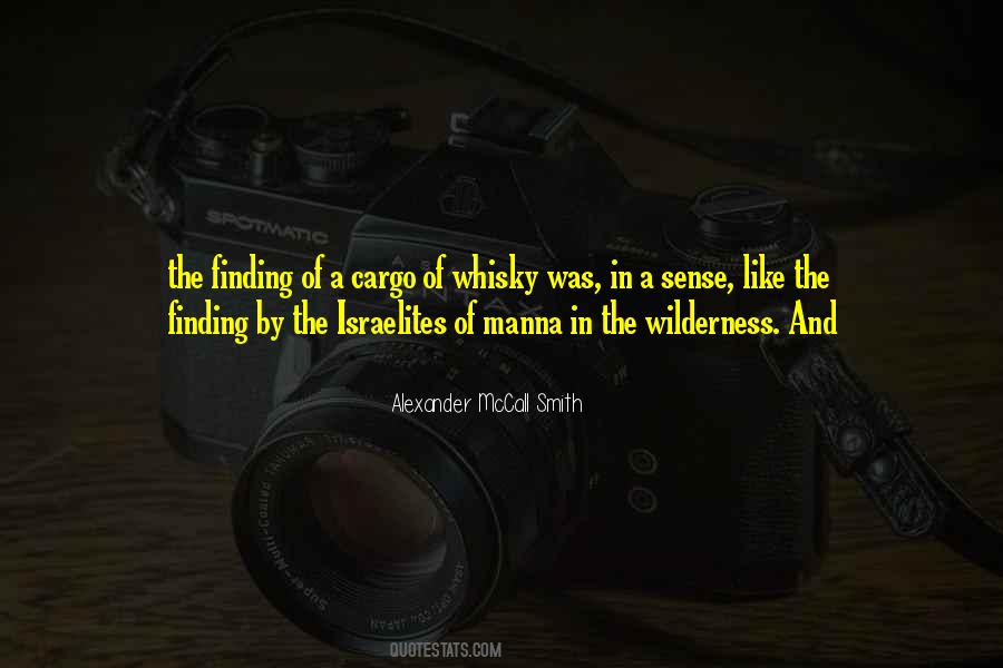 In The Wilderness Quotes #593192