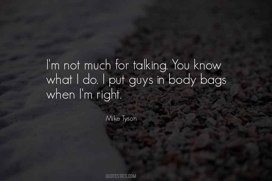 Body Bags Quotes #1408642