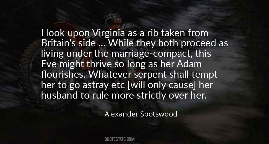 Adam And Eve Serpent Quotes #217855
